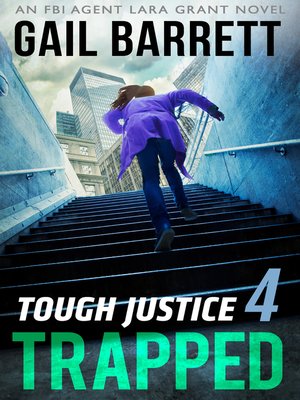 cover image of Tough Justice--Trapped (Part 4 of 8)